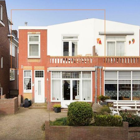 Zeestraat Apartment Zandvoort Exterior foto