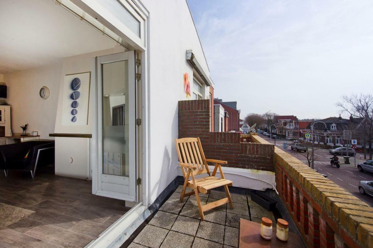 Zeestraat Apartment Zandvoort Exterior foto